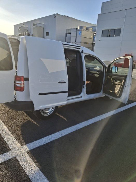 Autoutilitara Caddy 1.6 diesel