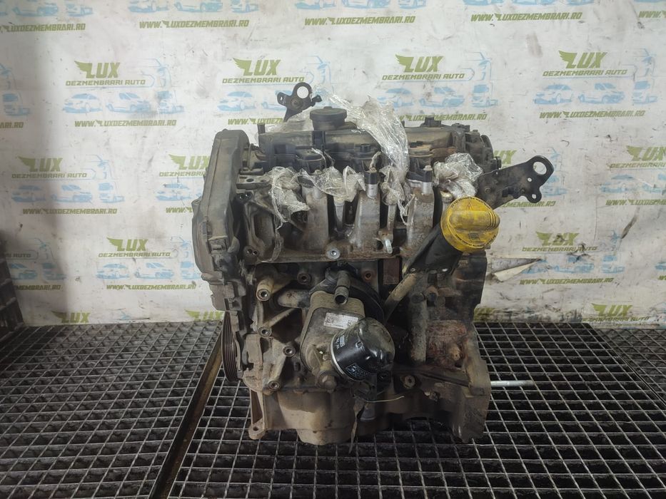 Motor complet fara anexe Dacia Duster 1 (facelift) (2013 - 2017)K9K858