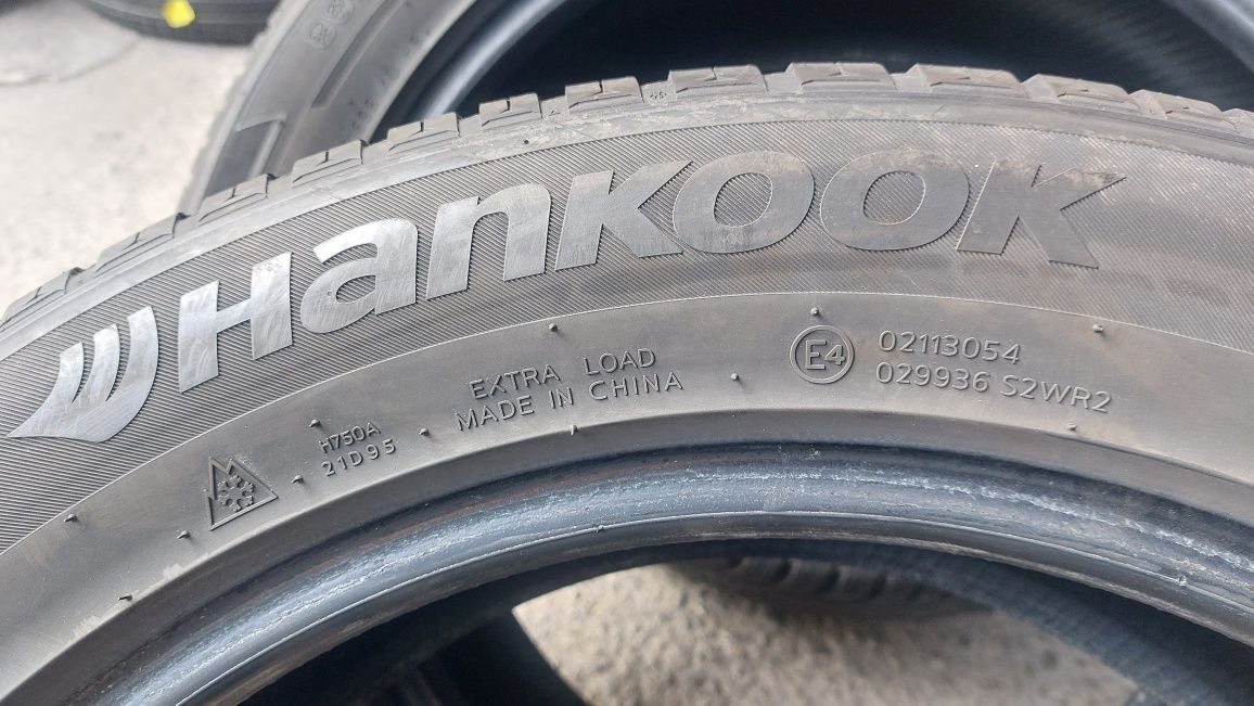 Всесезонни гуми 235/55/19 Hankook Kinergy 4S 4 броя