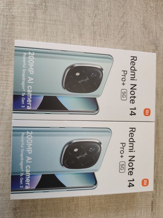 Xiaomi Poco X7 Pro 5G 256GB 12GB RAM 2г. Гаранция!