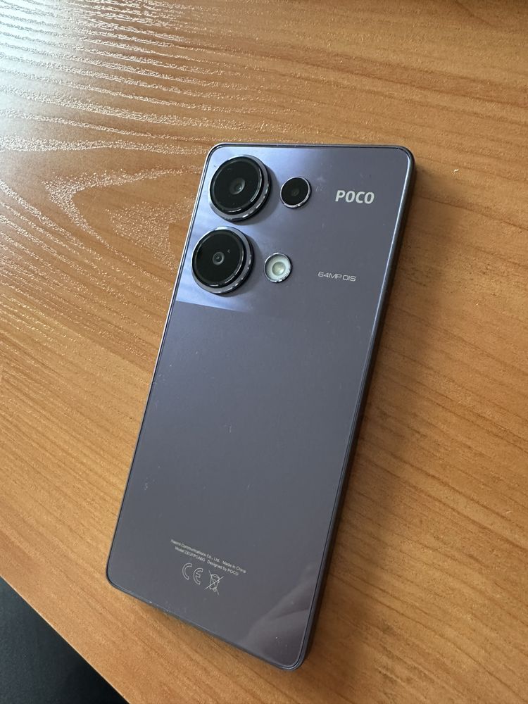 Смартфон POCO M6 Pro 256 Gb