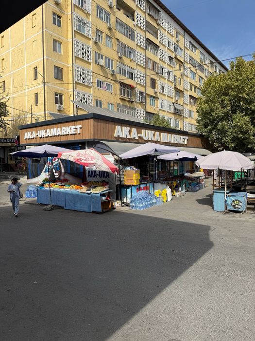 Arenda ijaraga dokon beriladi