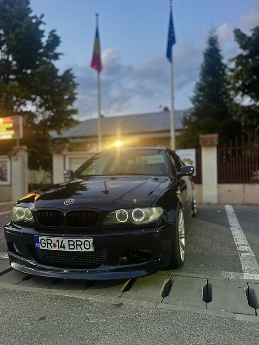Bmw e46 coupe 330cd