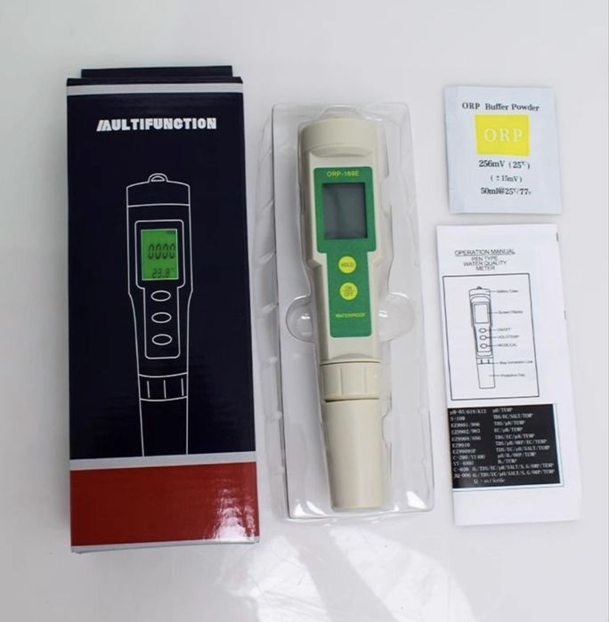 ОВП Метр ORP-169E