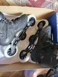 Patine cu rotile Powerslide 125mm