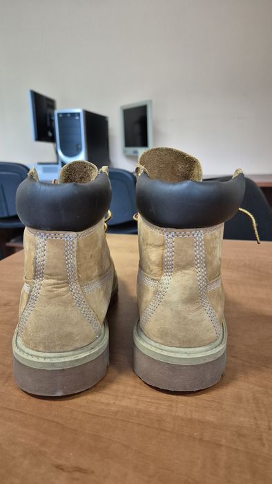 Дамски боти Timberland,номер 37