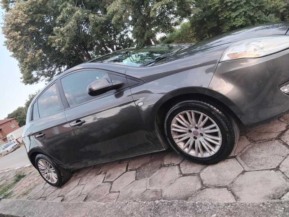 Продавам Fiat Bravo 2 за части