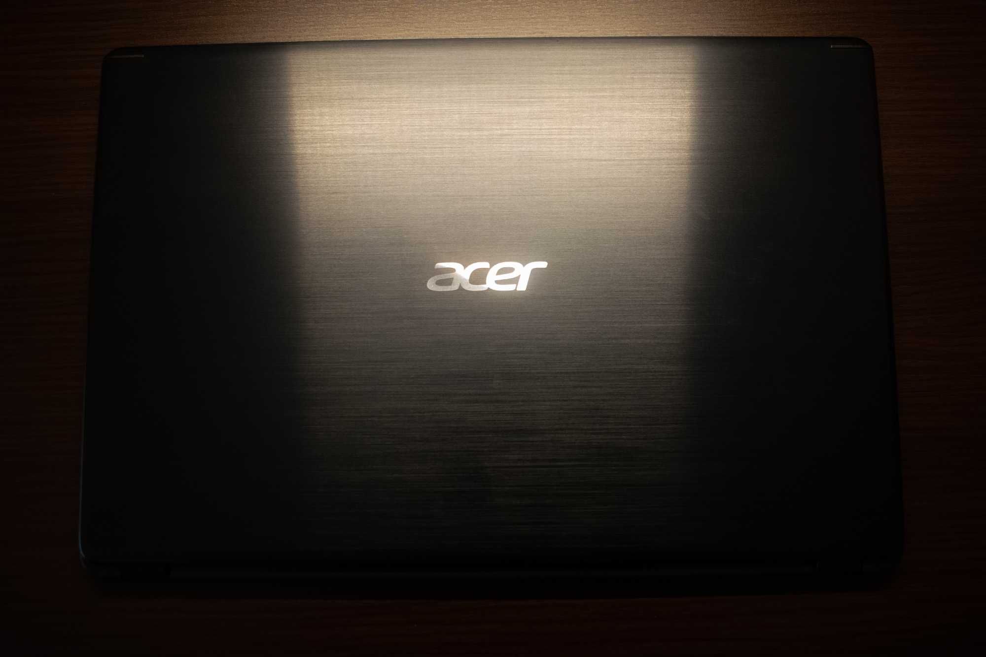 Acer Aspire 5 15.6" 1TB HHD + 256GB SSD