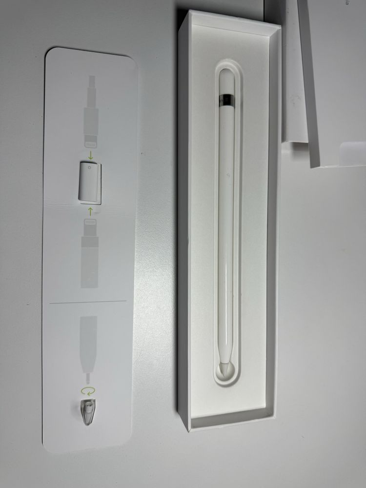 Apple pencil 1 gen