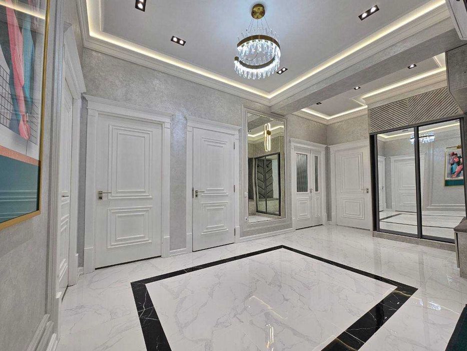 ПРЕМИУМ ЖК BOULEVARD! Большая 4х ком кв-ра В Центре! Ташкент сити ID09