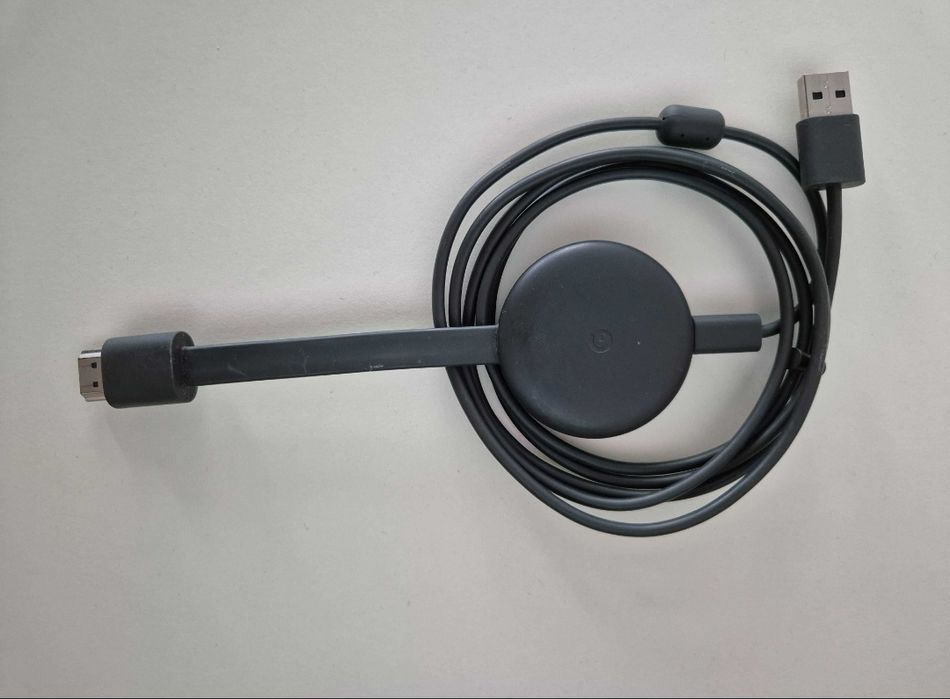 vand google Chrome cast