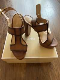 Sandale Michael Kors, piele naturala