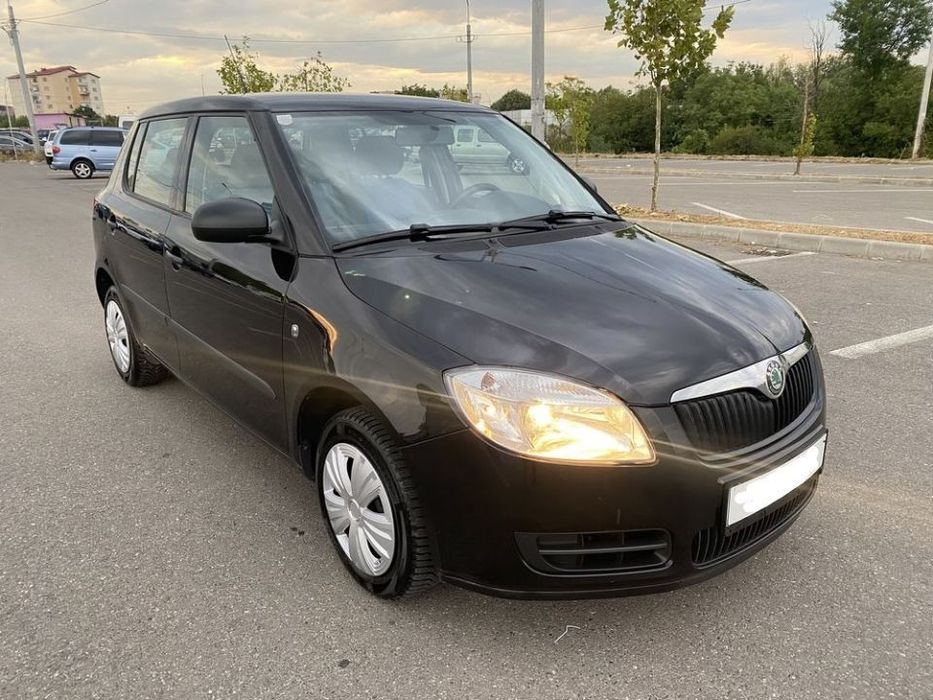 Dezmembrez Skoda Fabia 2010 1.2 benzina CGP