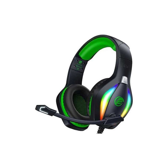 Căști de gaming FC100 cu microfon pentru PS4/PS5/PC/Nintendo Switch