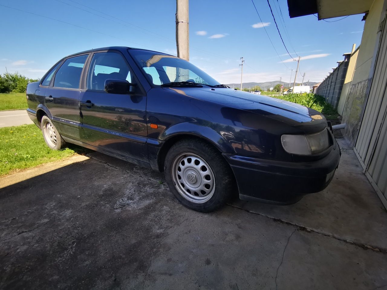 Vw passat / Фолксваген Пасат