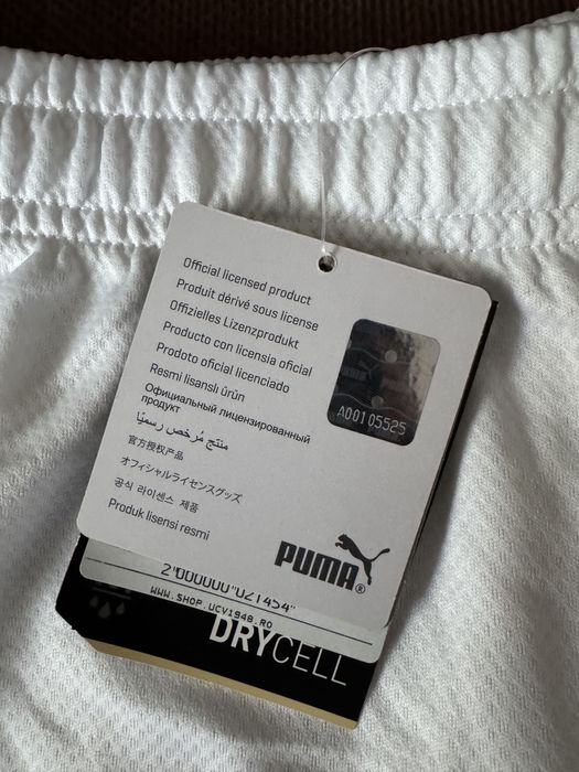 Sort Puma oficial de joc CS Universitatea Craiova UCV mărimea M