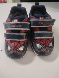 Adidasi Geox Spiderman