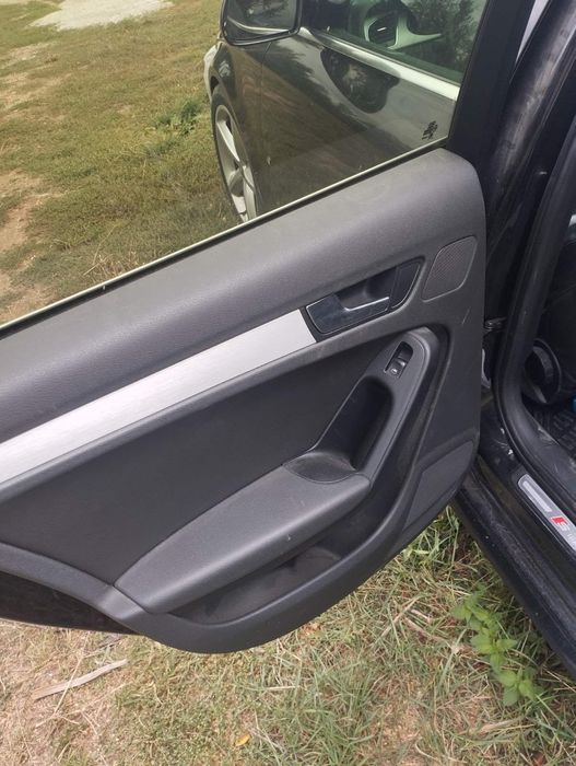 Ауди А4 Б8 на части 2.0 TDI 2008 г 170 к