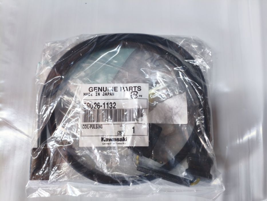 Bobină impuls Kawasaki 59026-1132 - piesă originală nouă