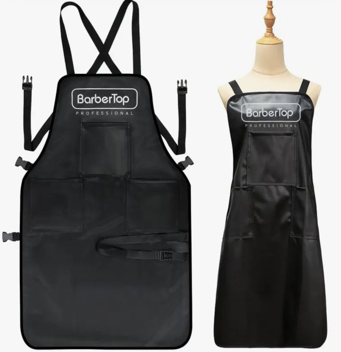 Фризьорски пелерини и престилки пелерина за подстригване