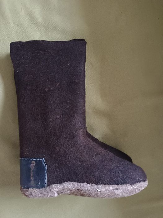 Байпак/ валенки советские