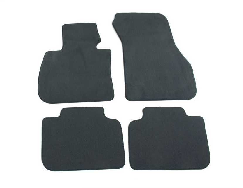 Set presuri (covorase) mocheta fata+spate originale Bmw X1 F48