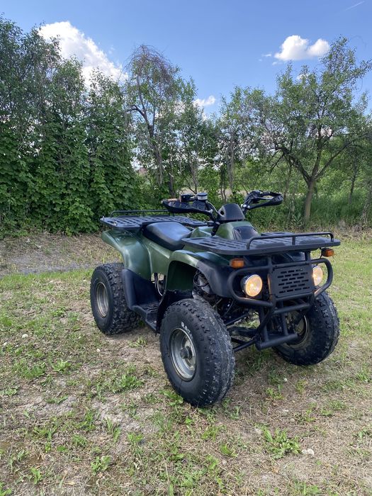 Atv Motortek 200cc