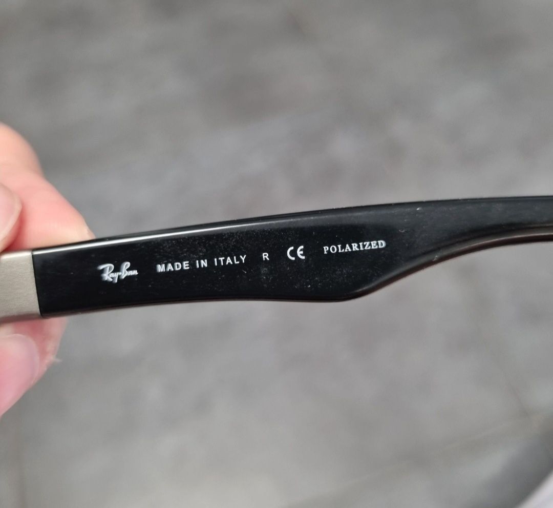 НАМАЛЕНИЕ! Оригинални мъжки очила Ray Ban 3509 Polarized