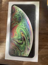 Iphone Xs Max, Space Gray 64GB