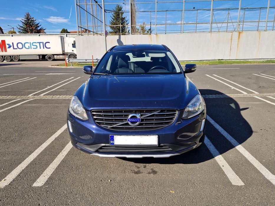 Volvo XC60 2.0 Diesel Automat | An 2015 |  TVA deductibil