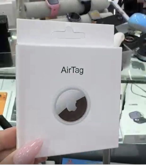 GPS трекер для отслеживания вещей