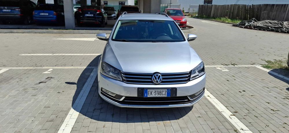 Vind Passat 2012, 2.0 diesel, full optional, RAR facut, model Highline