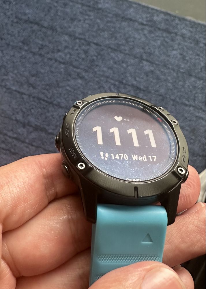 Garmin Fenix 6 Pro