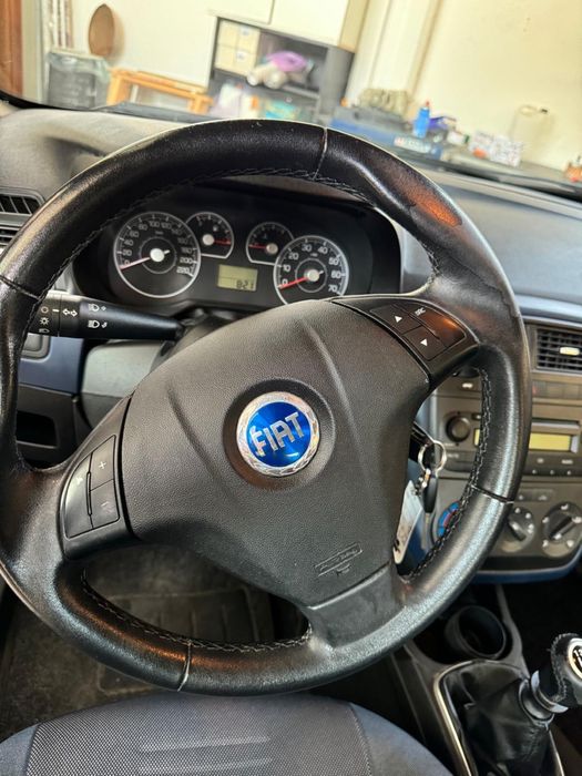 Fiat Punto 1.2 benzina