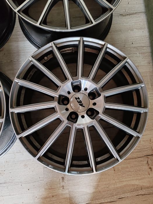 Jante pe 19'' cu prinderea 5x112 in 2 lățimi , Audi, Mercedes, Skoda,