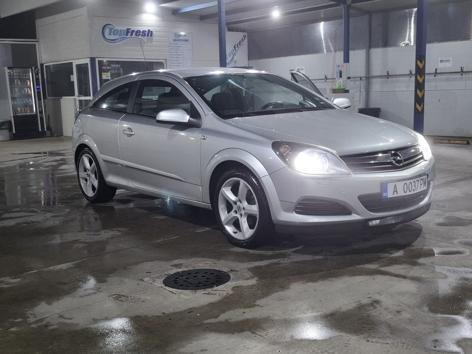 Опел астра 1.8 бензин
