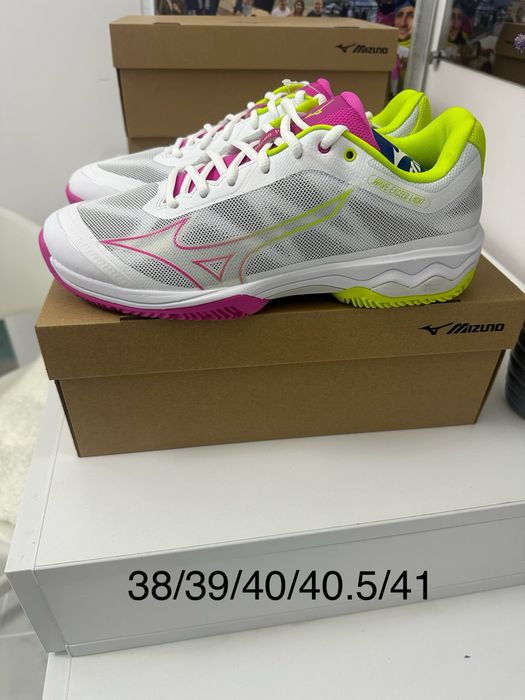 Mizuno Wave E. light ( adidasi tenis , nike , adidas )