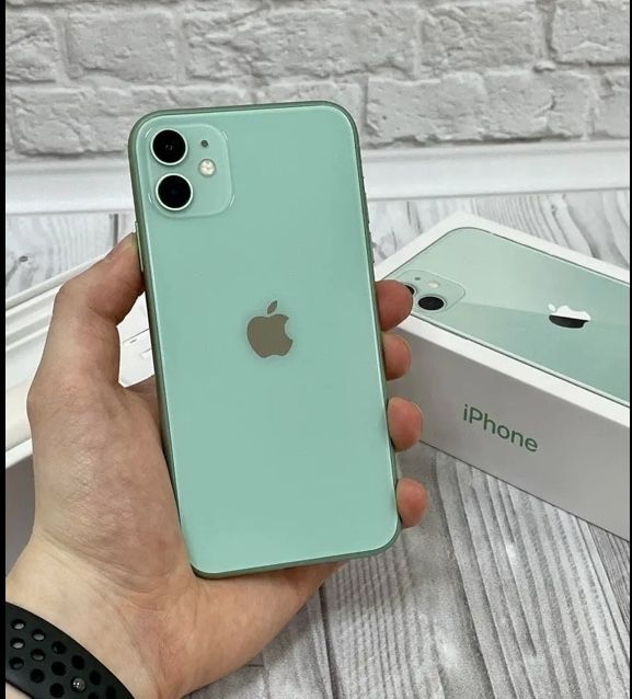 Продам Срочно IPhone 11 64G 80% в идеальном состянии все работает все