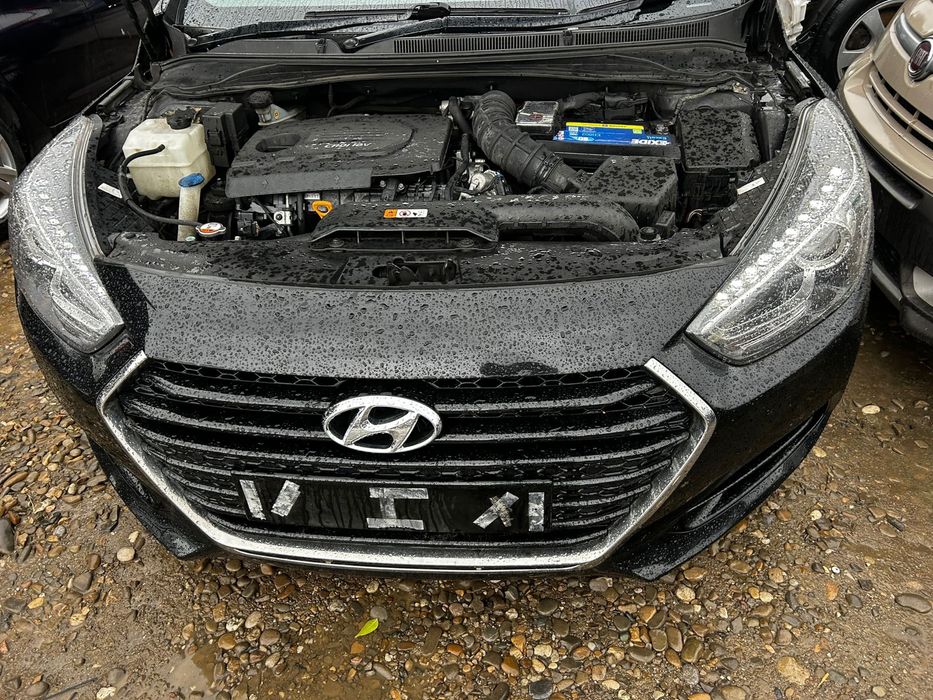 Bară față completă Hyundai i40 2016