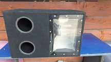 Subwoofer Jensen Gemini 1000