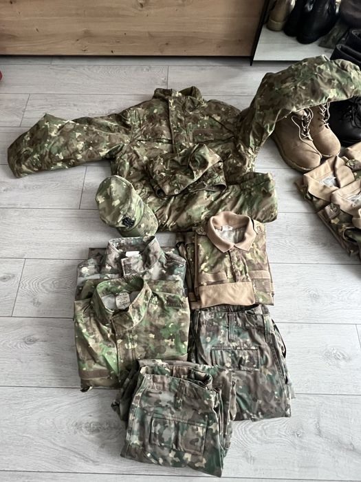 Echipamente combat Mapn,diverse mărimi
