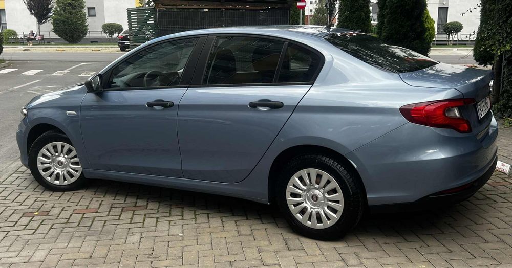 Fiat Tipo An Fab.09/2018 1.4i + Gpl Omologat ! Proprietar !