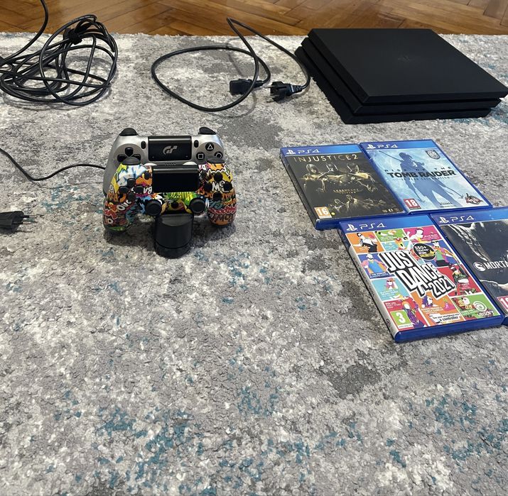 PlayStation 4 Pro 1TB