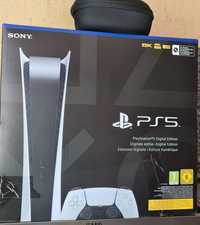 Sony PS5 Digital Edition