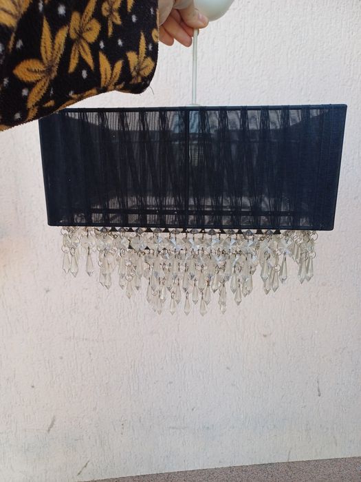 Vand lustre elegante