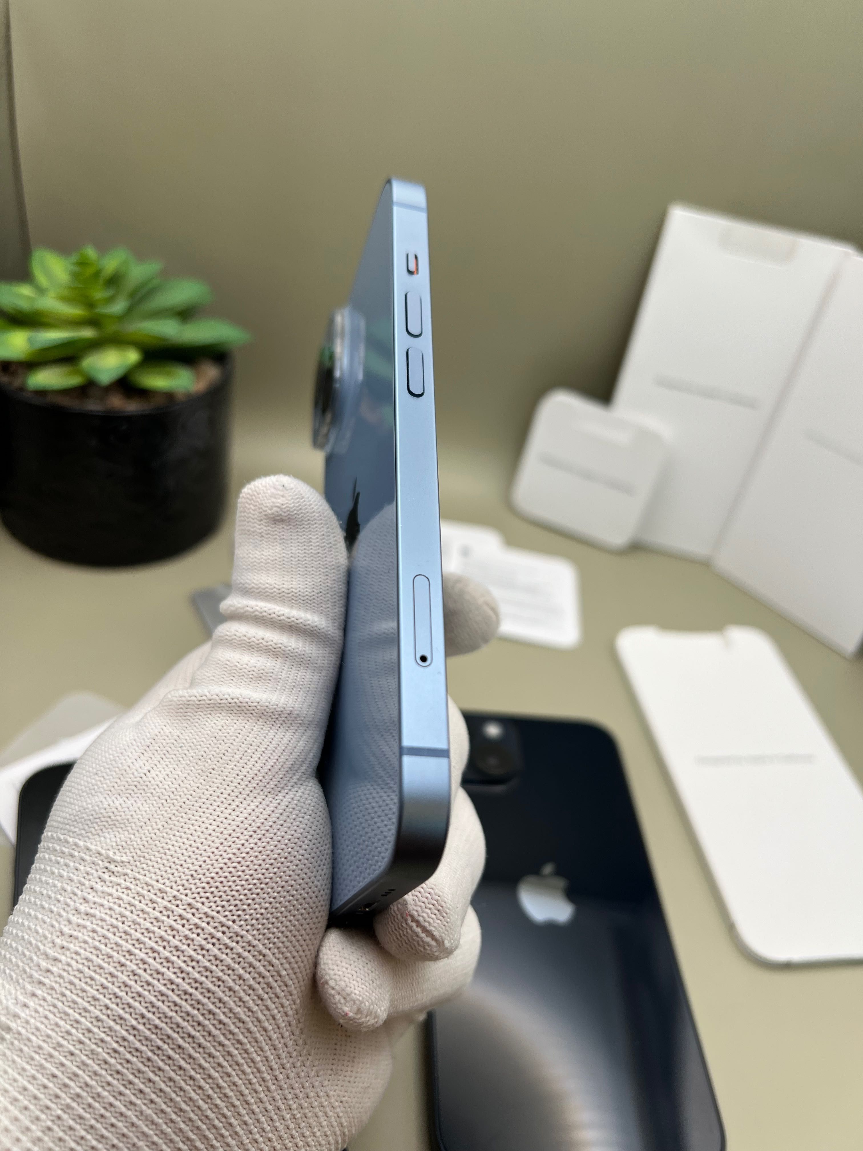iPhone 14, 3бр, 100% батерия, КАТО НОВИ, iCloud locked, ЗА ЧАСТИ!