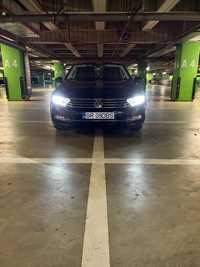 VW Passat B8 Variant DSG 1.6TDI