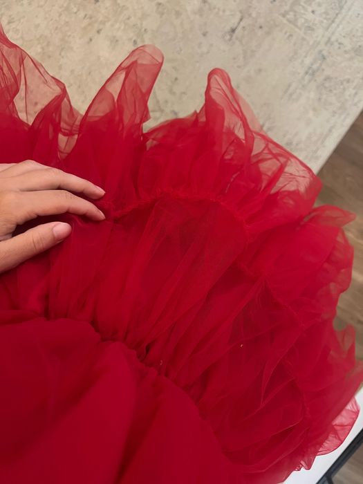 новогодишна рокля