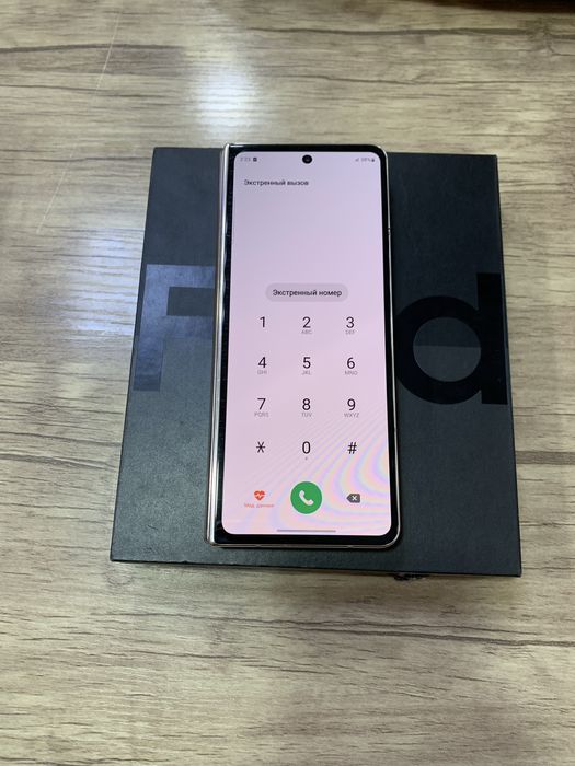 Samsung Z Fold 4 256gb
