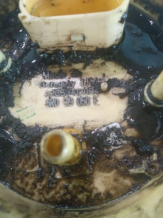 Pompa combustibil rezervor 6R0919050E Skoda Fabia 2 [facelift] [2010